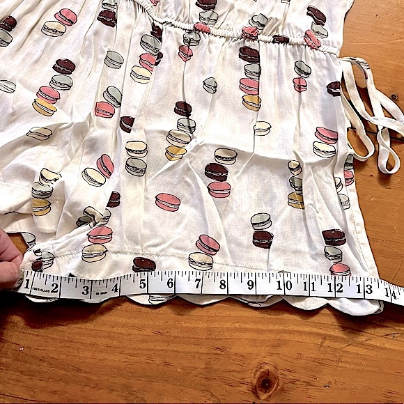 URBAN OUTFITTERS by COOPERATIVE โข Macaron Romper + Shorts *1.5โ โข Size Medium - Picture 13 of 16